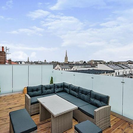 The Burton Penthouse By Fortuna Property Cheltenham Exterior foto